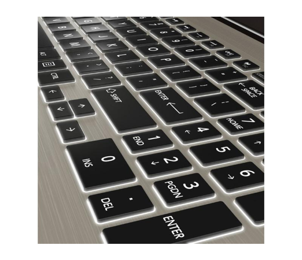 Toshiba LAPTOP 2w1 TOSHIBA P55W-C5200x - 1401684 - zdjęcie 5